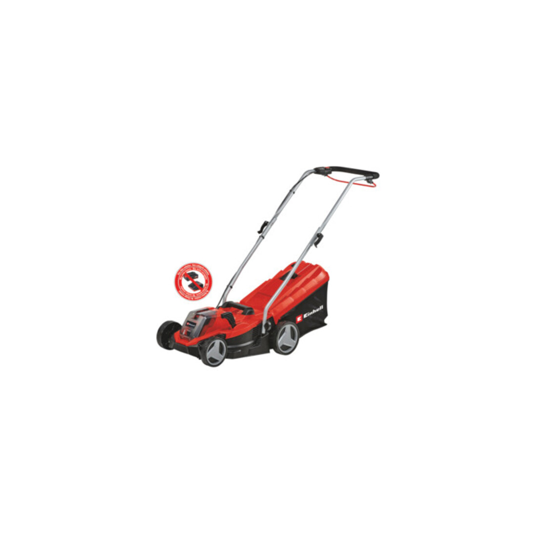 Einhell Akku-Rasenmäher GE-CM 18/33 Li-Solo