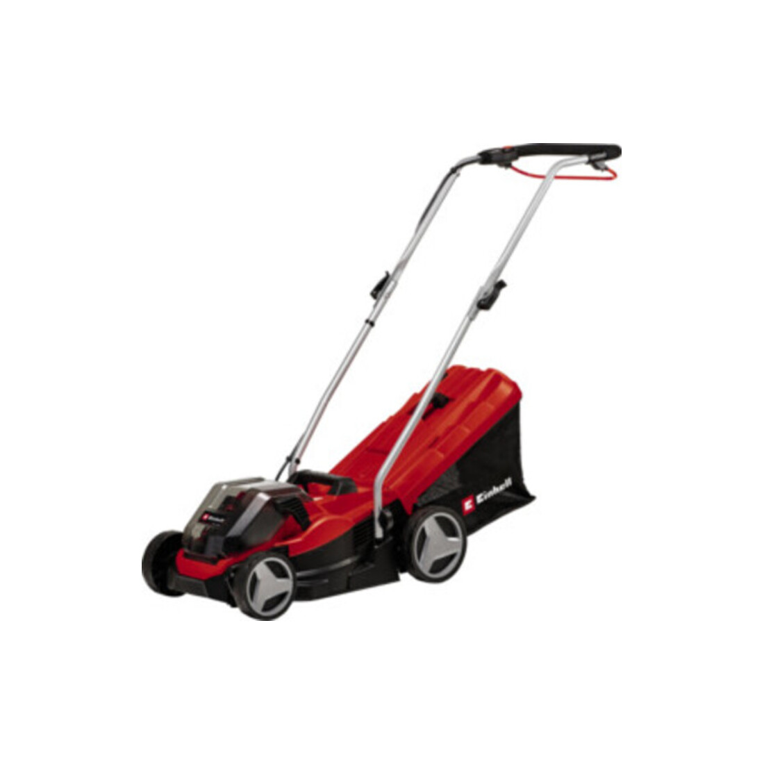 Einhell Akku-Rasenmäher GE-CM 36/33 Li (2x2