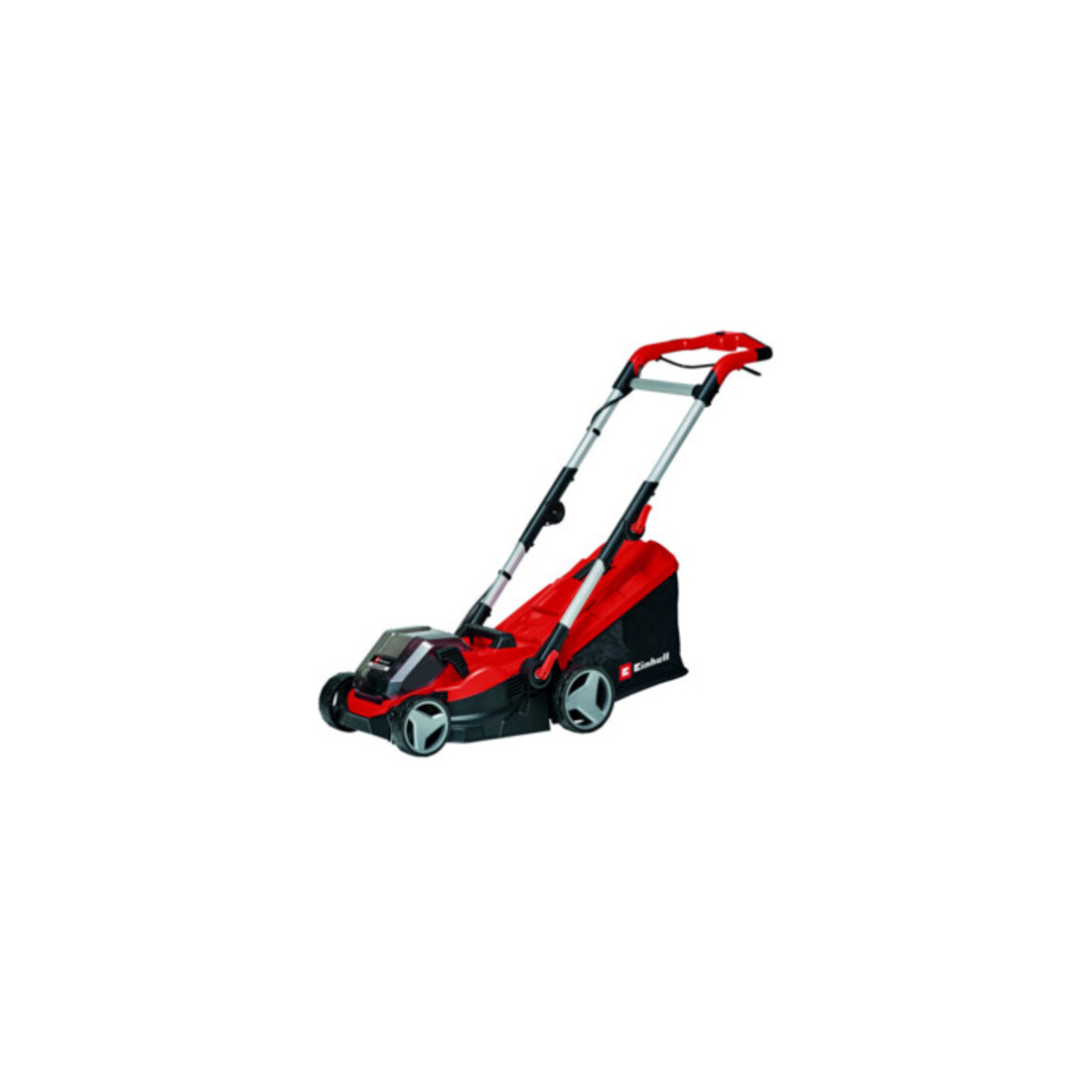 Einhell Akku-Rasenmäher RASARRO 36/34 (2x3