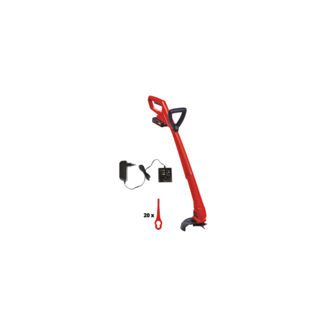 Einhell Akku-Rasentrimmer GC-CT 18/24 Li P (1x1