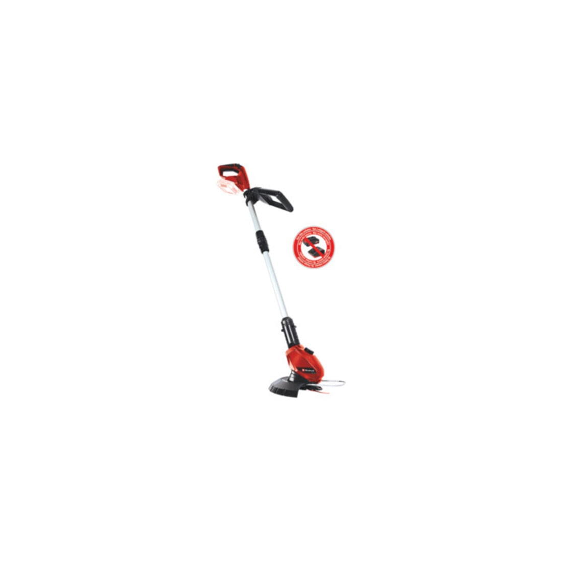 Einhell Akku-Rasentrimmer GE-CT 18 Li-Solo