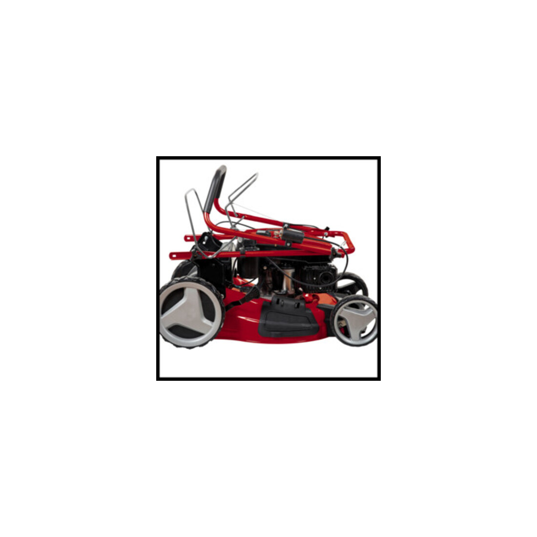 Einhell Benzin-Rasenmäher GC-PM 51/3 S HW-E – Bild 2