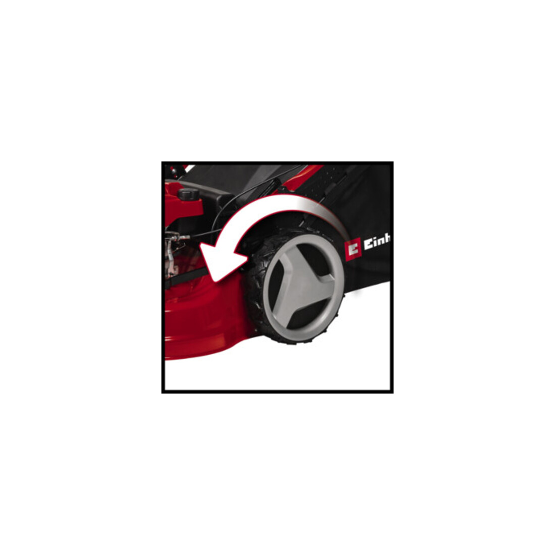 Einhell Benzin-Rasenmäher GC-PM 51/3 S HW-E – Bild 4