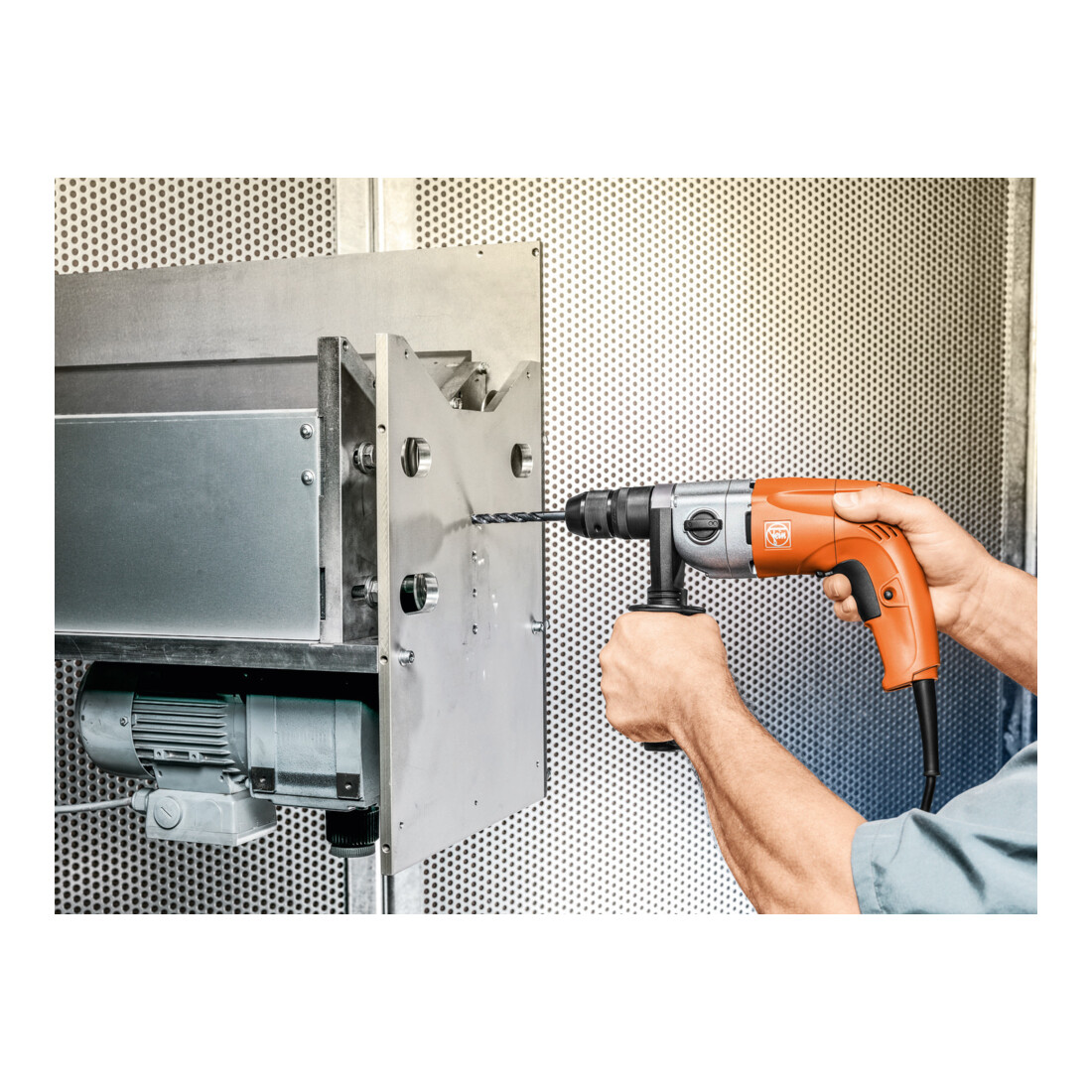 Fein Bohrmaschine BOP 13-2 – Bild 2