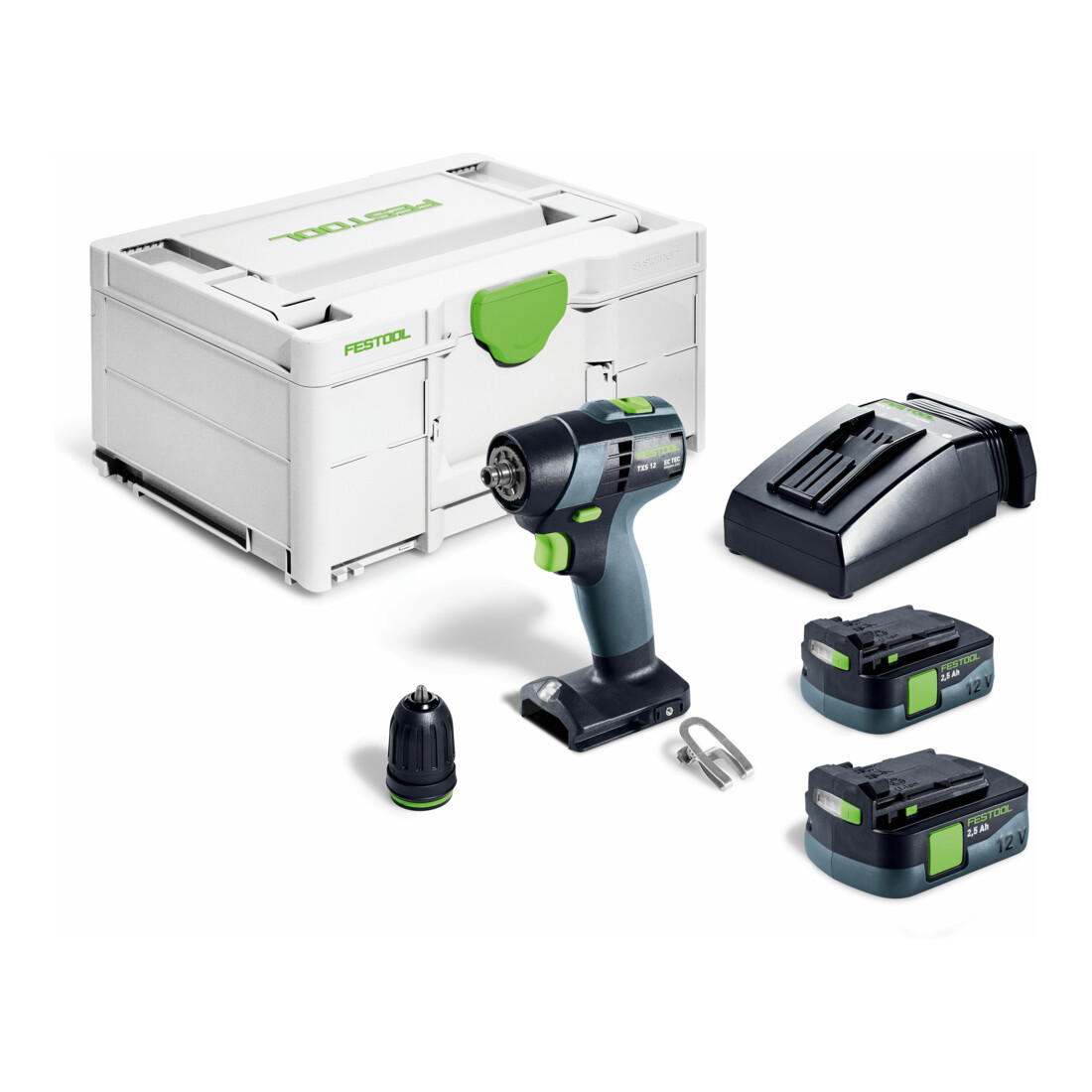 Festool Akku-Bohrschrauber TXS 12 2
