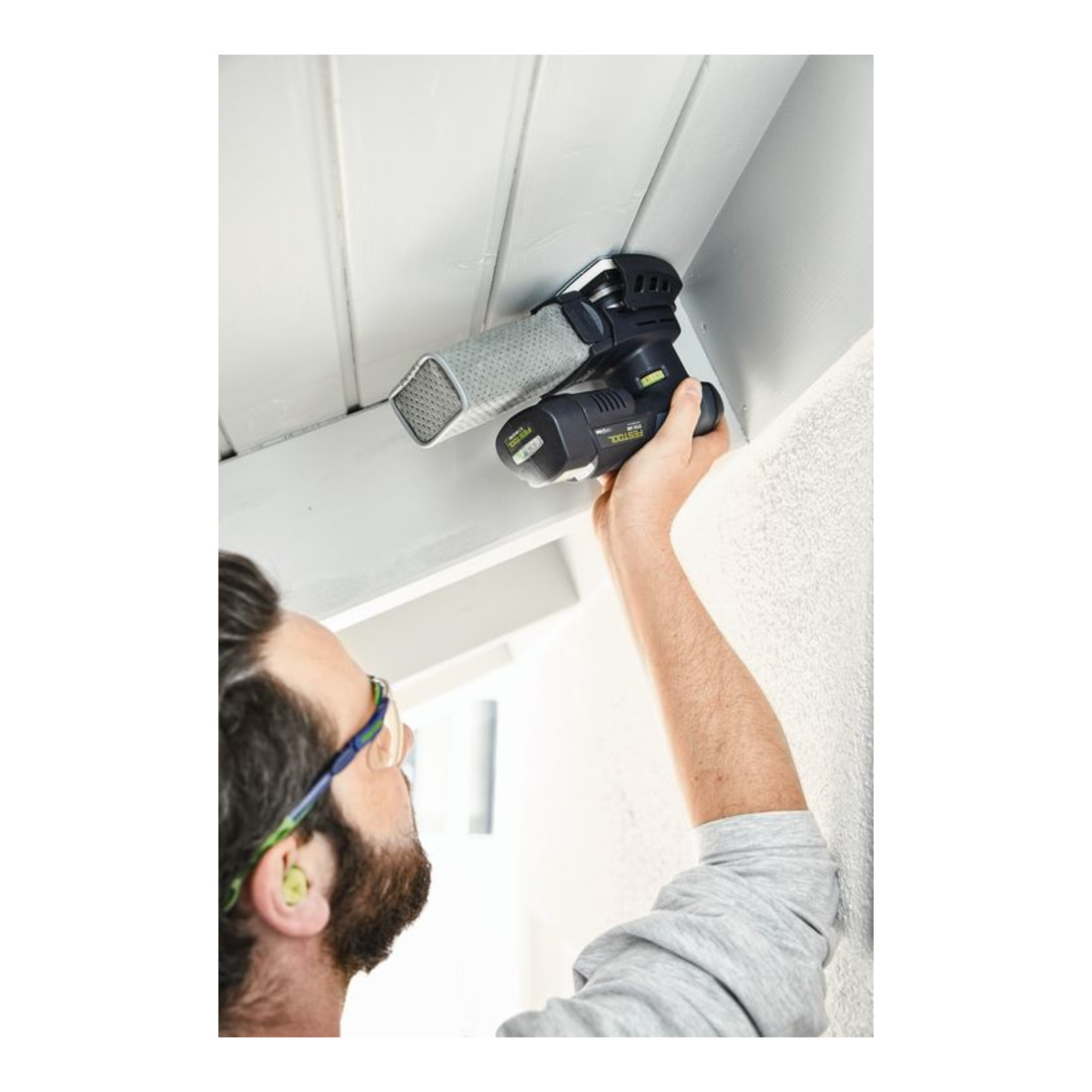 Festool Akku-Deltaschleifer DTSC 400 3,0 I-Set – Bild 5