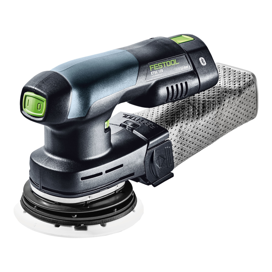 Festool Akku-Exzenterschleifer ETSC 125 3