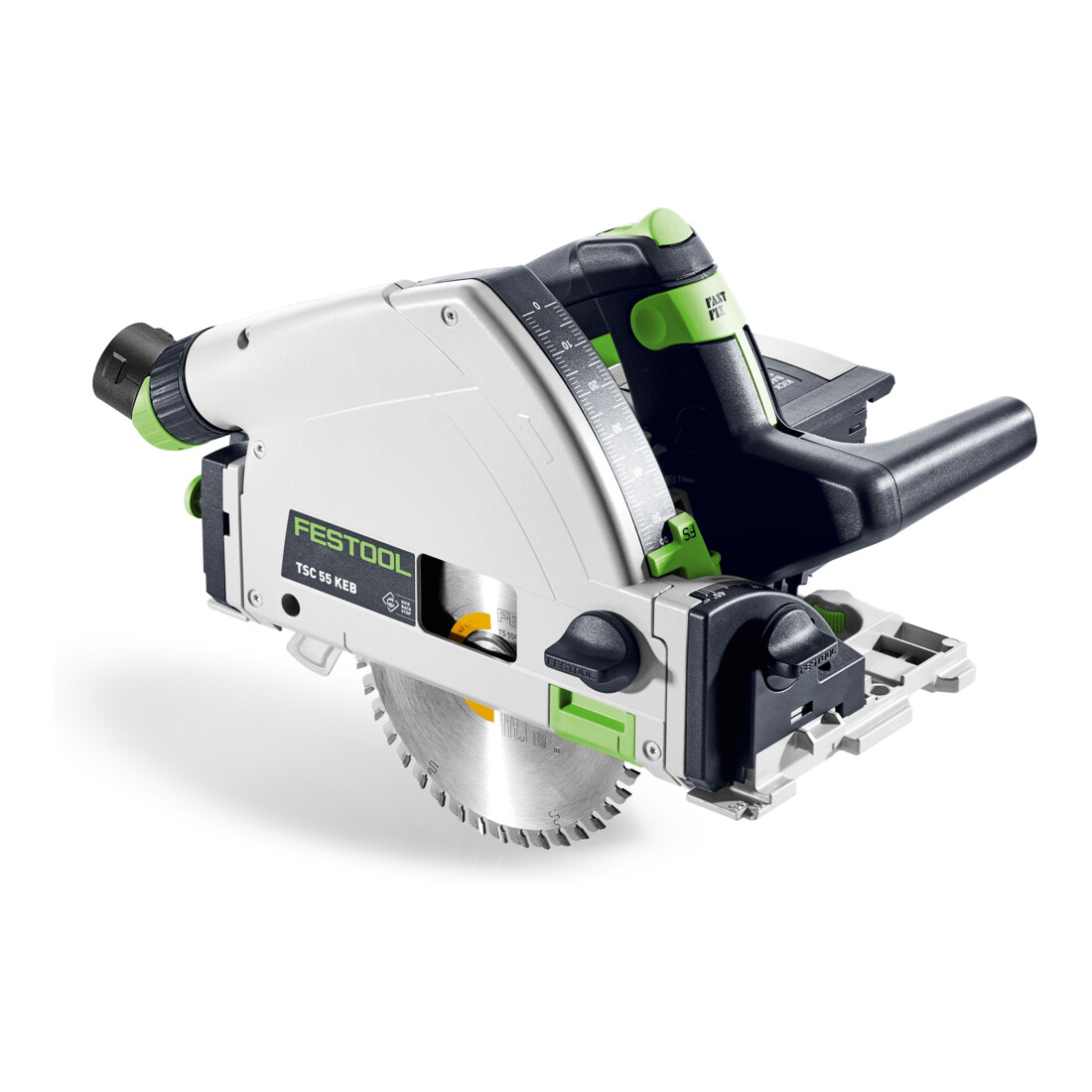 Festool Akku-Tauchsäge TSC 55 KEB-Basic
