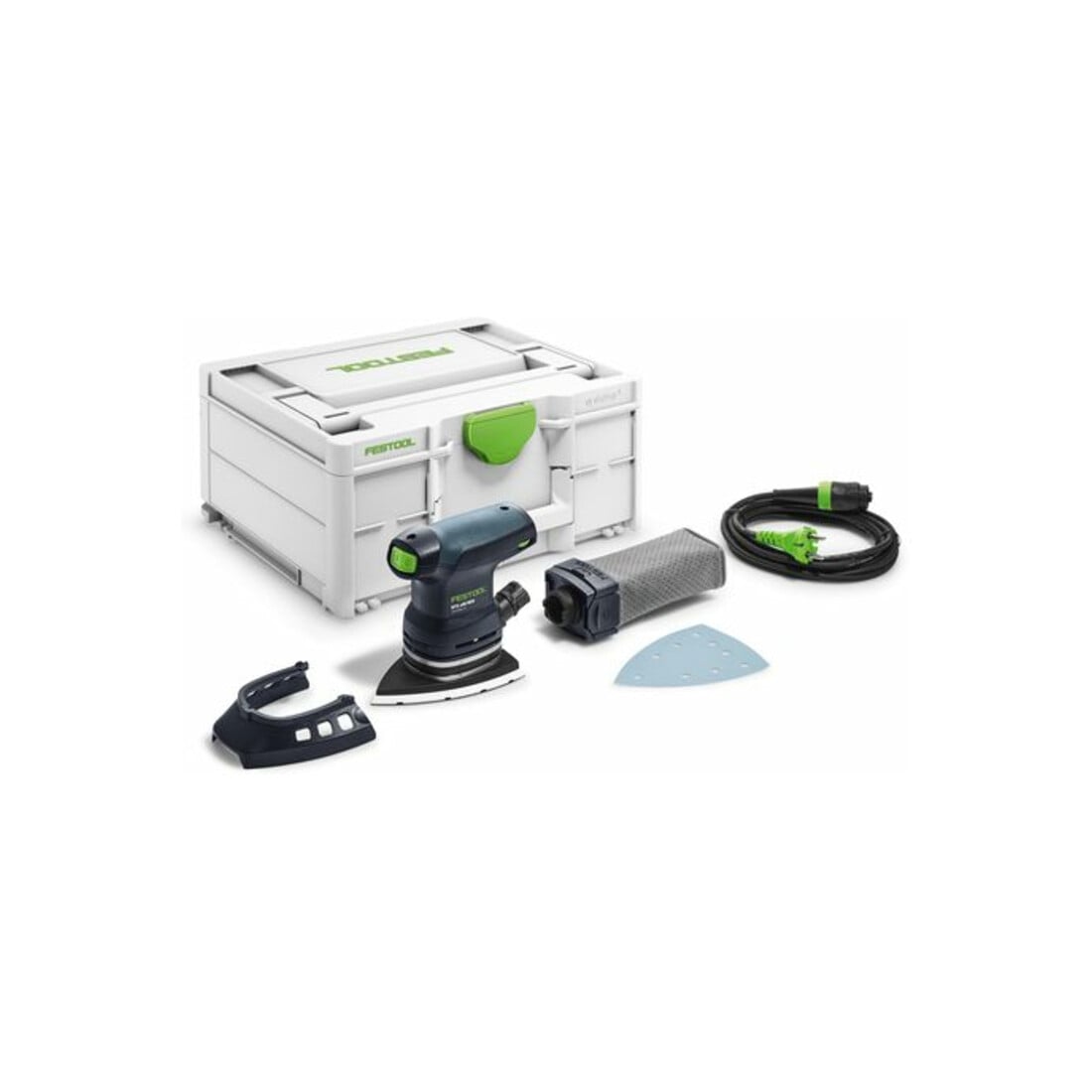 Festool Deltaschleifer DTS 400 REQ-Plus