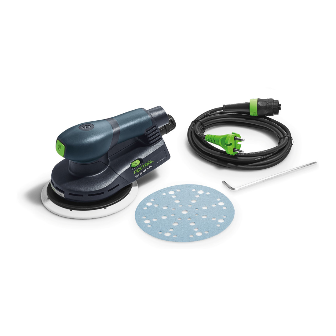 Festool Exzenterschleifer ETS EC 150/5 EQ