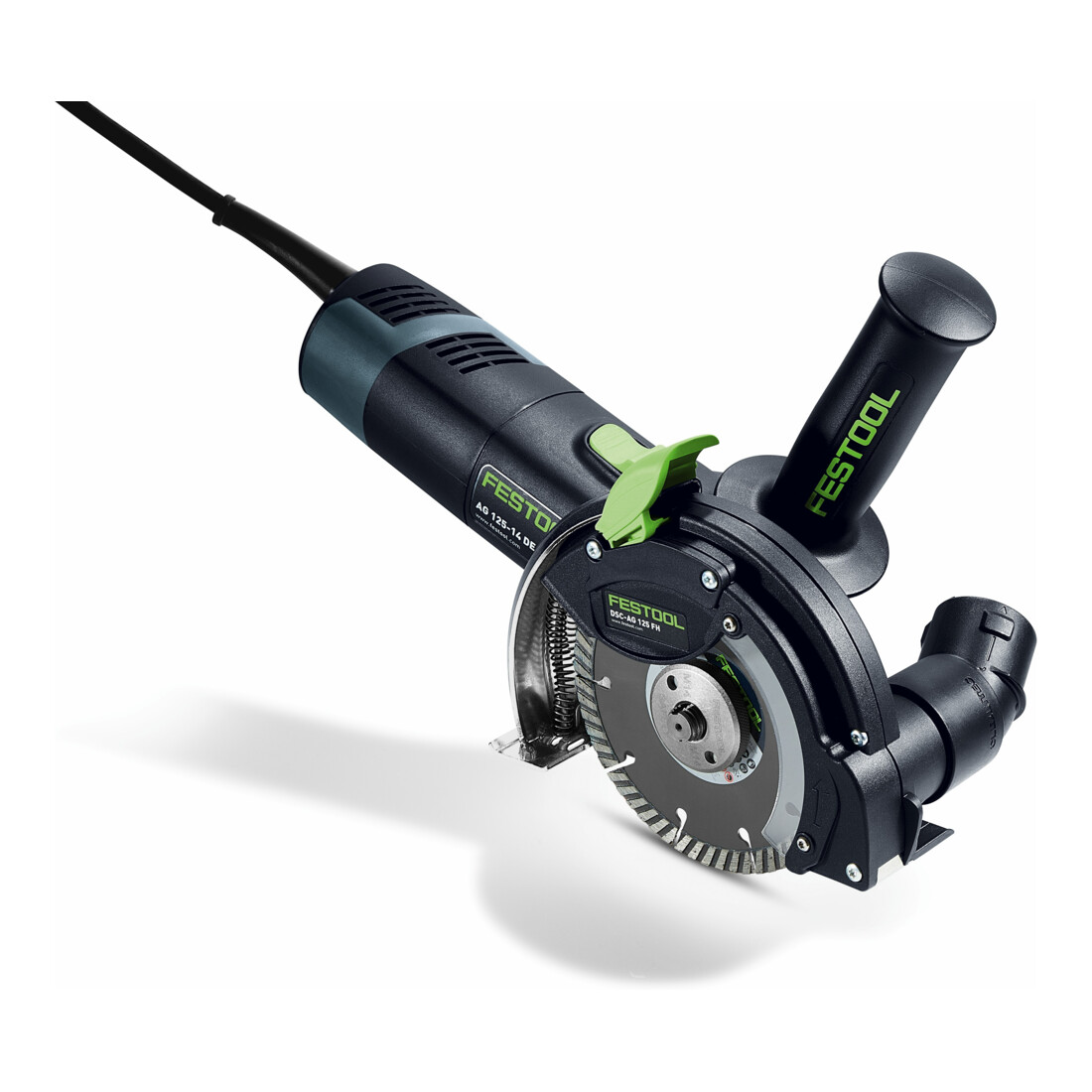 Festool Freihand Trennsystem DSC-AG 125 FH-Plus – Bild 2