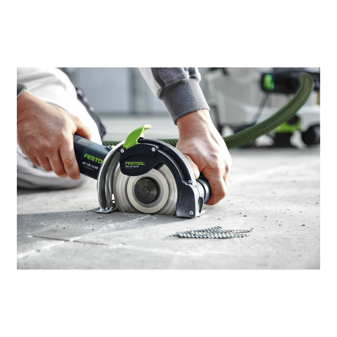 Festool Freihand Trennsystem DSC-AG 125 FH-Plus – Bild 3