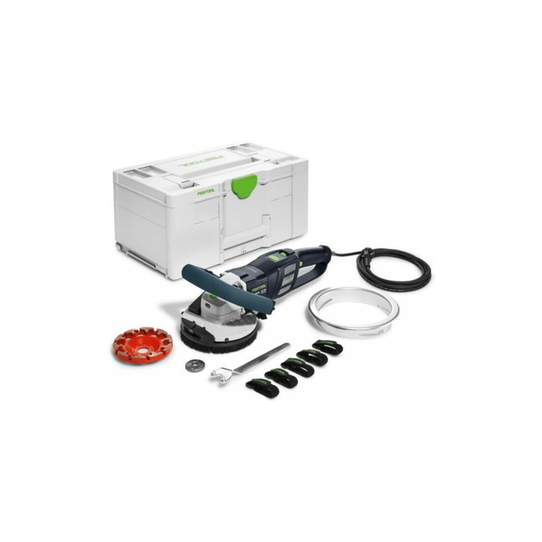 Festool Sanierungsschleifer RG 130 ECI-Set DIA AB RENOFIX