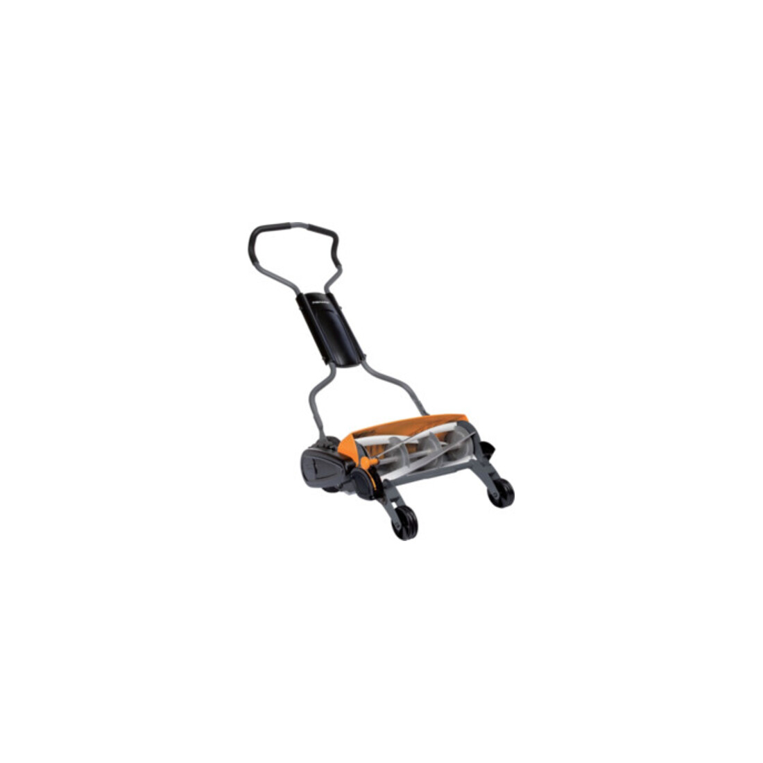 Fiskars Spindelmäher mit Stiel