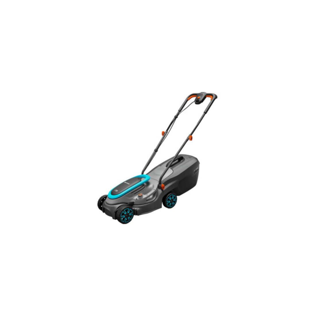 Gardena Akku-Rasenmäher PowerMax 32/18V P4A Ready-To-Use Set