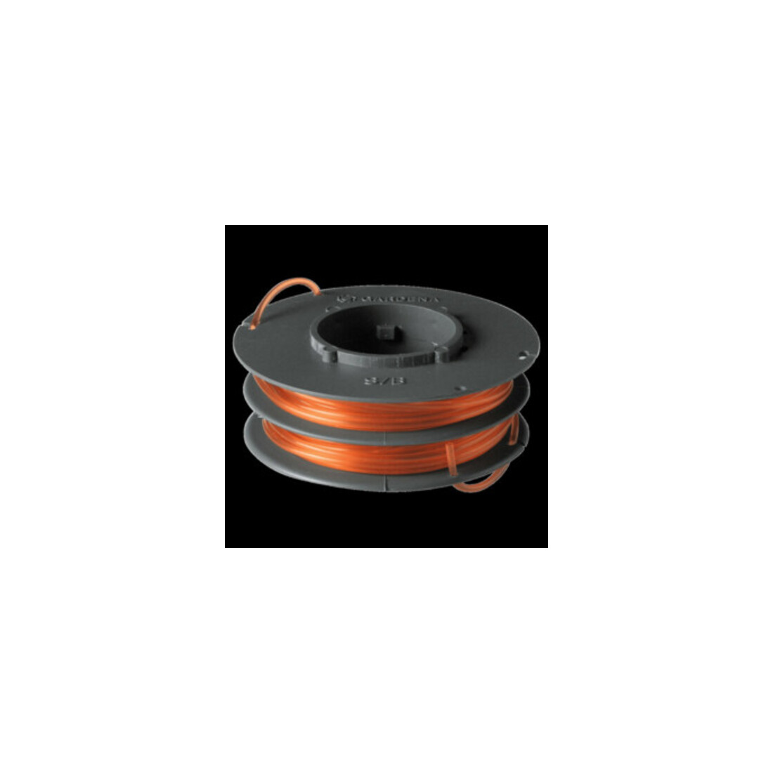 Gardena Ersatzfadenspule für Trimmer 2558