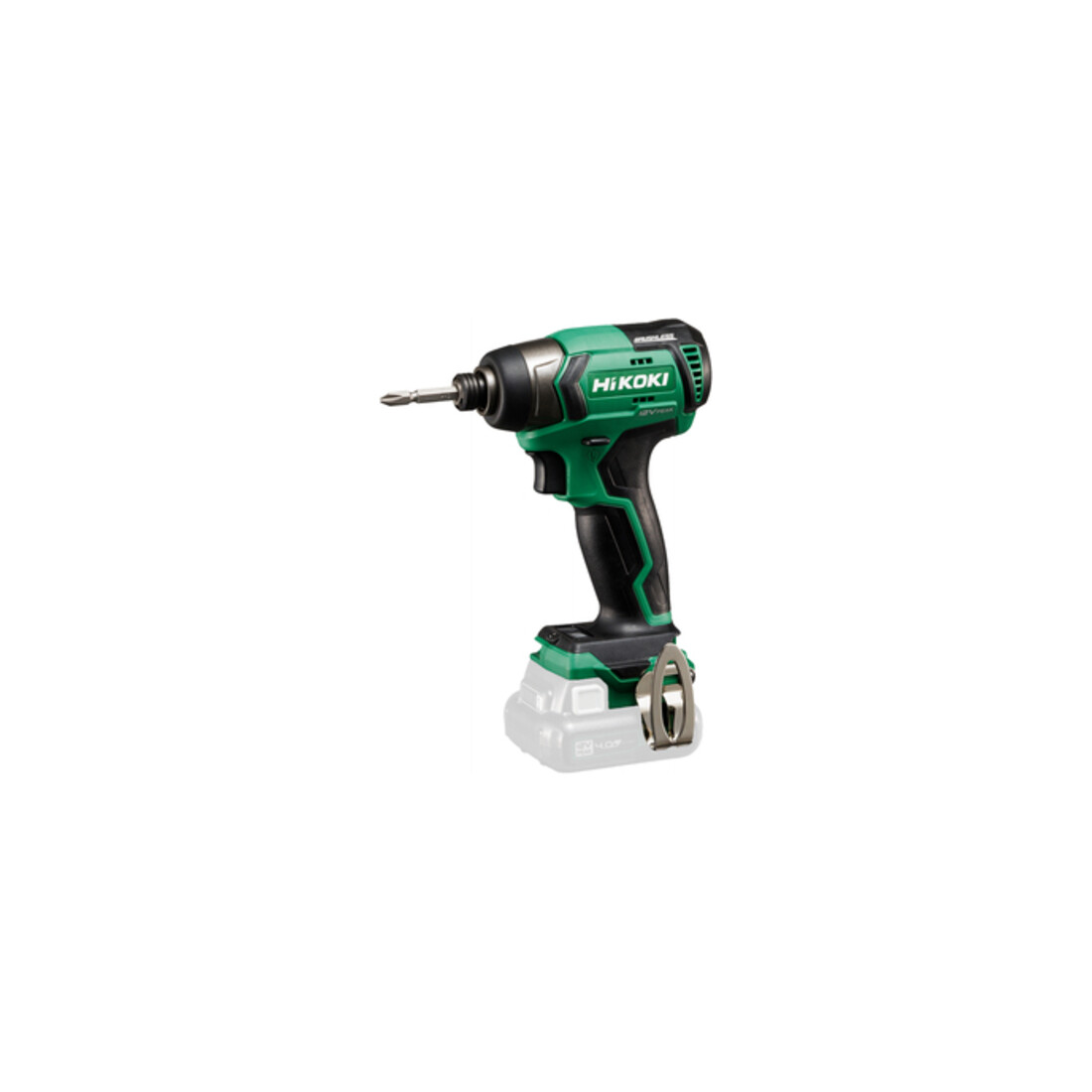 HiKOKI Akku-Schlagschrauber 12V WH12DD (Basic) (Karton)
