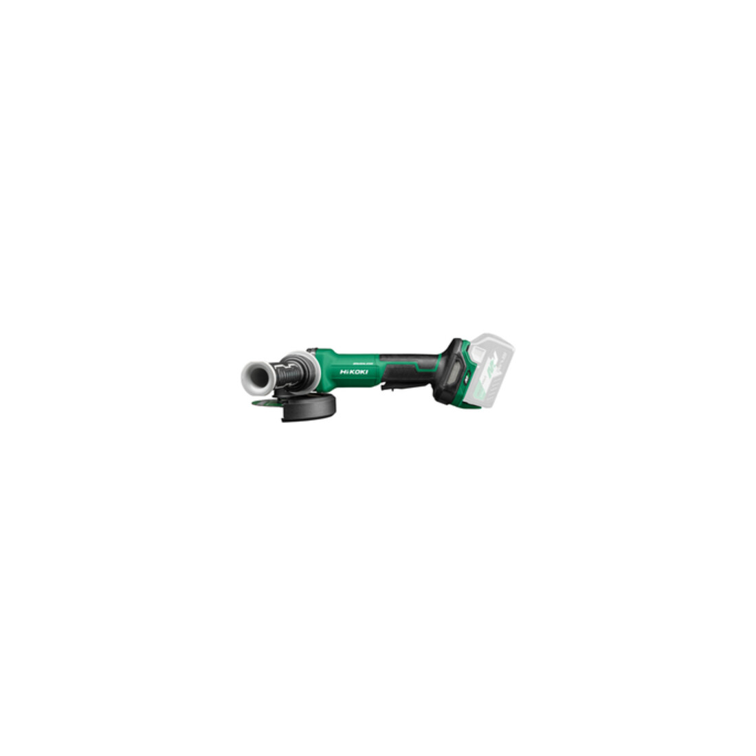 HiKOKI Akku-Winkelschleifer G3613DF (Basic) (Karton)