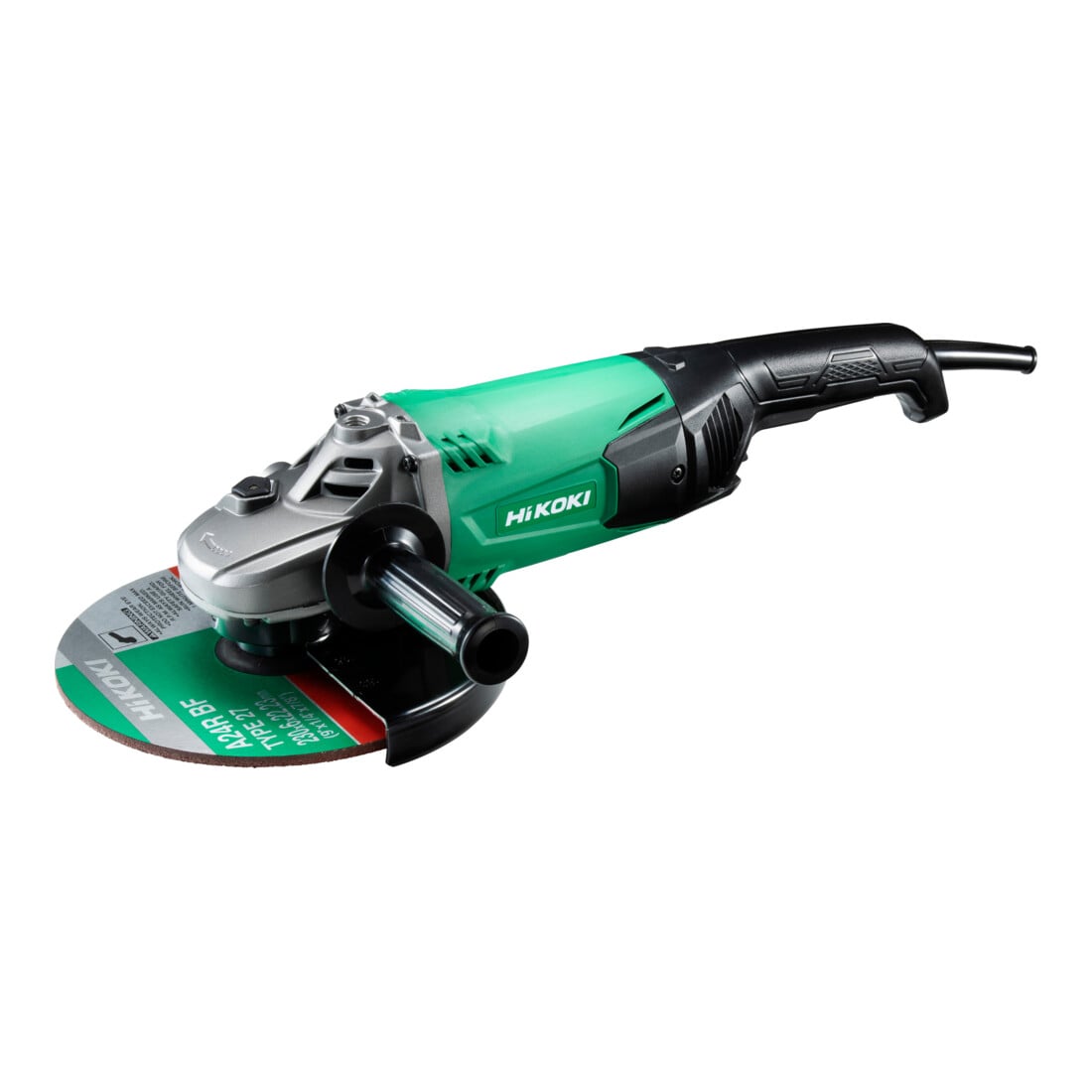 HiKOKI Winkelschleifer 230 mm G23SWU2