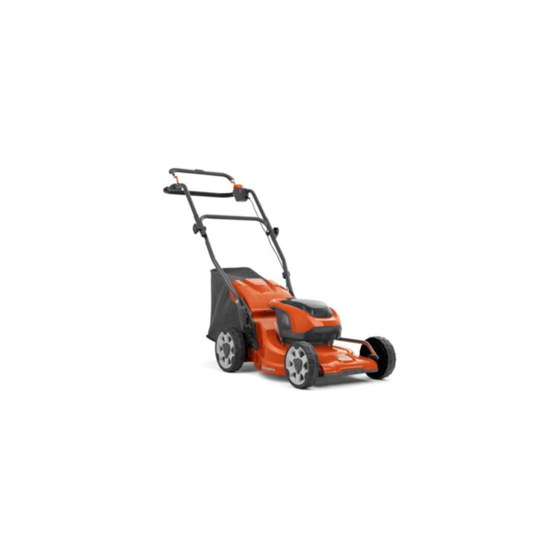 Husqvarna Akku-Rasenmäher LC 137i +BLi20/C80