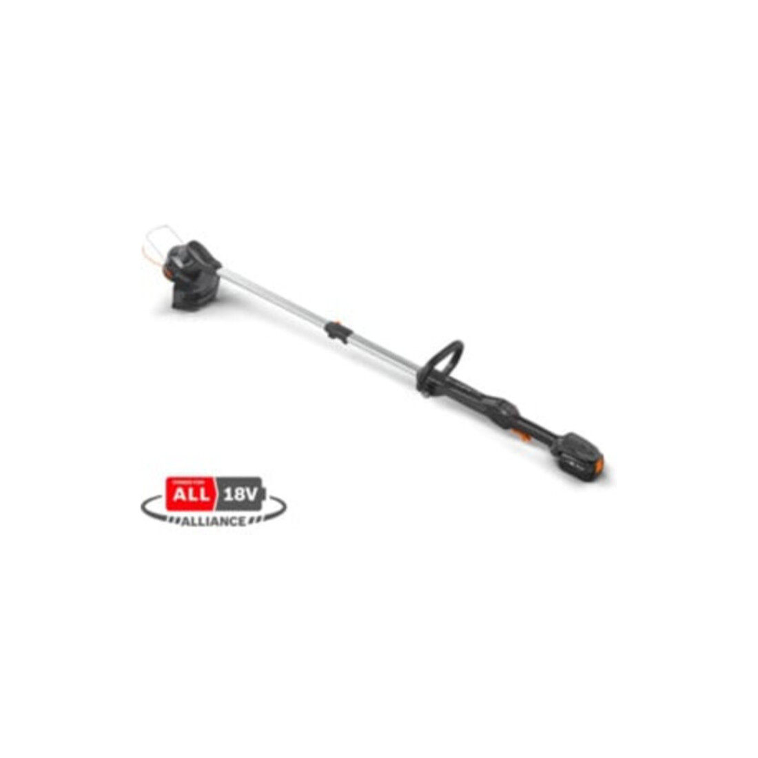 Husqvarna Akku-Trimmer Aspire T28-P4A+B72/C70