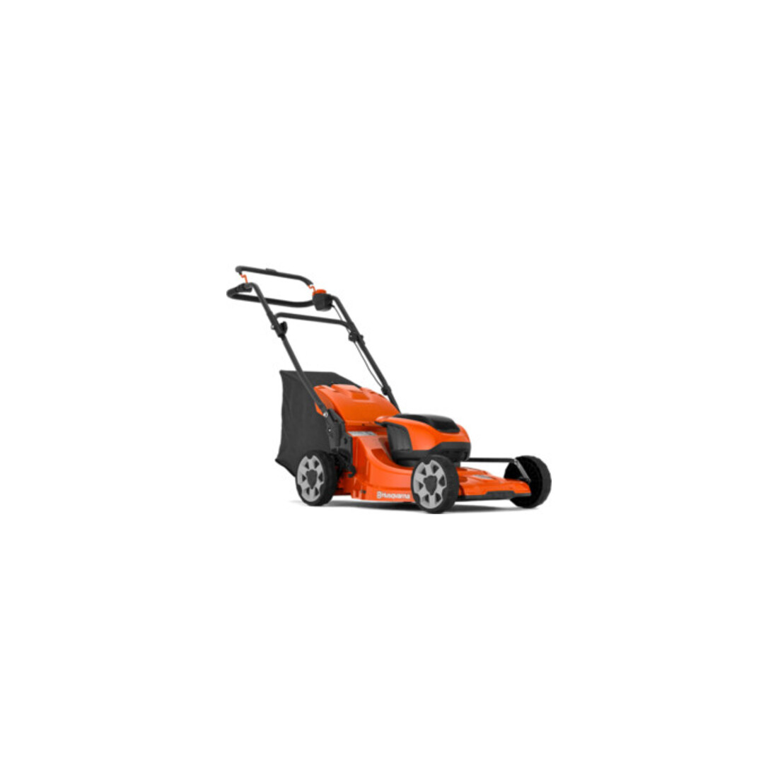 Husqvarna Rasenmäher LC 142i inkl. Akku BLi20/B140 und Ladegerät C80
