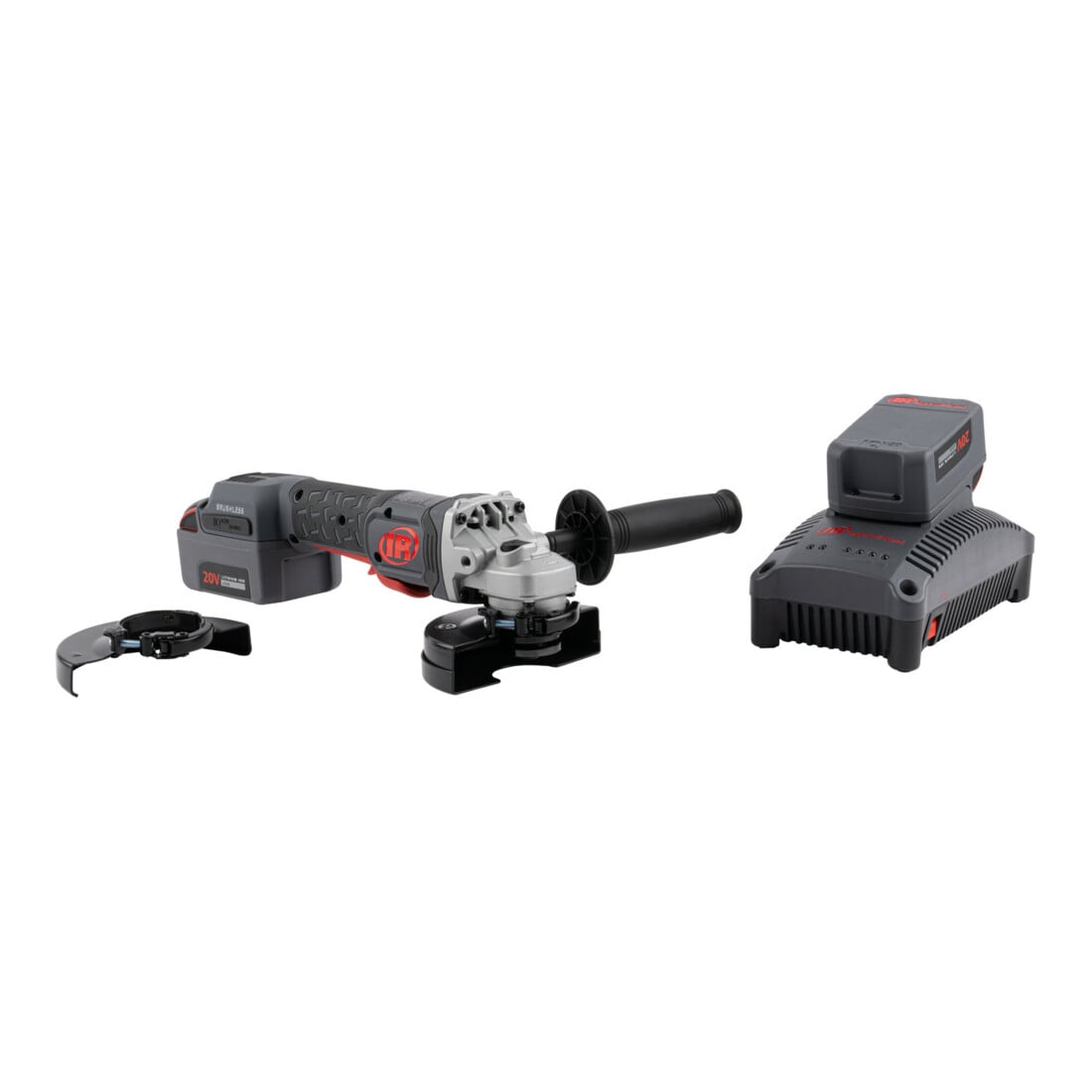 Ingersoll Rand Akku-Winkel-/Trennschleifer Kit G5351M-K22-EU