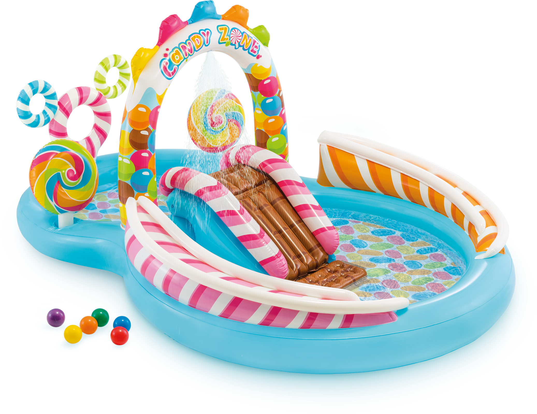 Intex Candy Zone Play Center