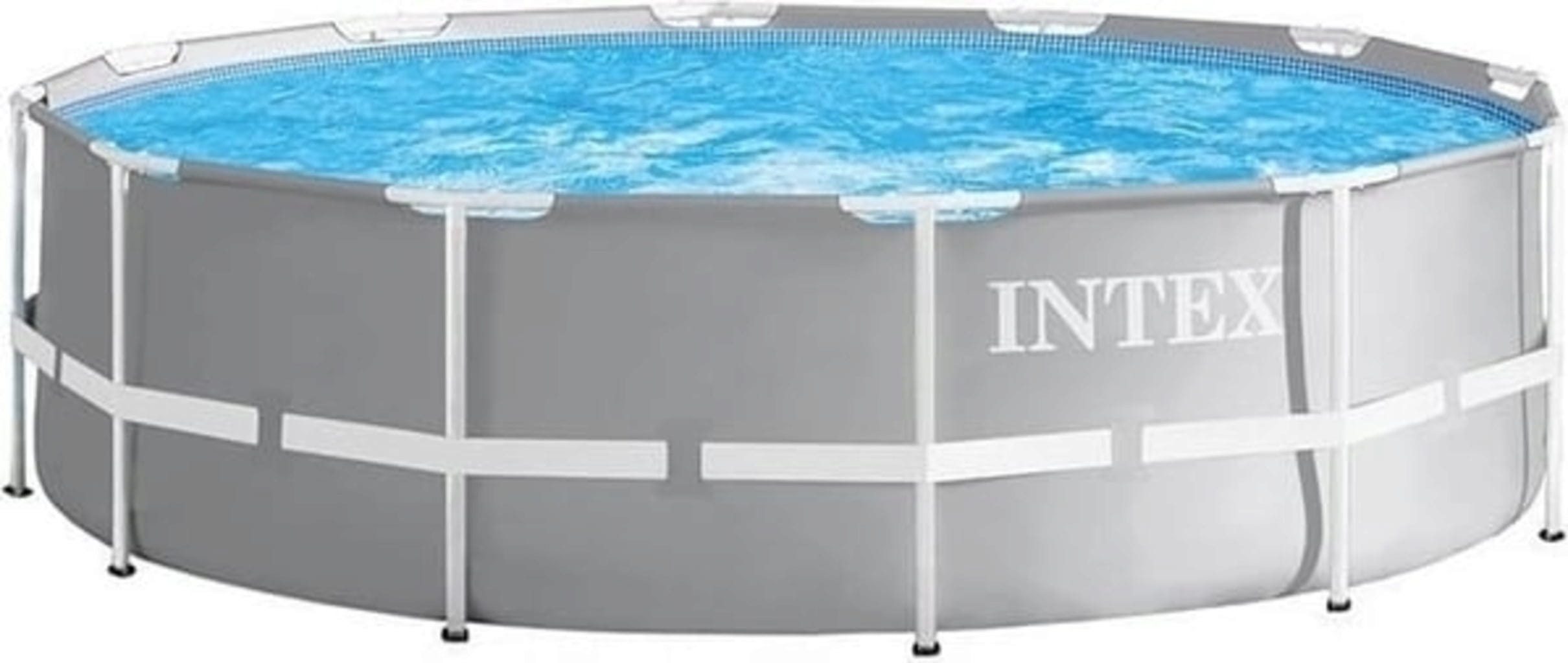 Intex Frame Pool Prism Rondo Ø 366 x 76 cm