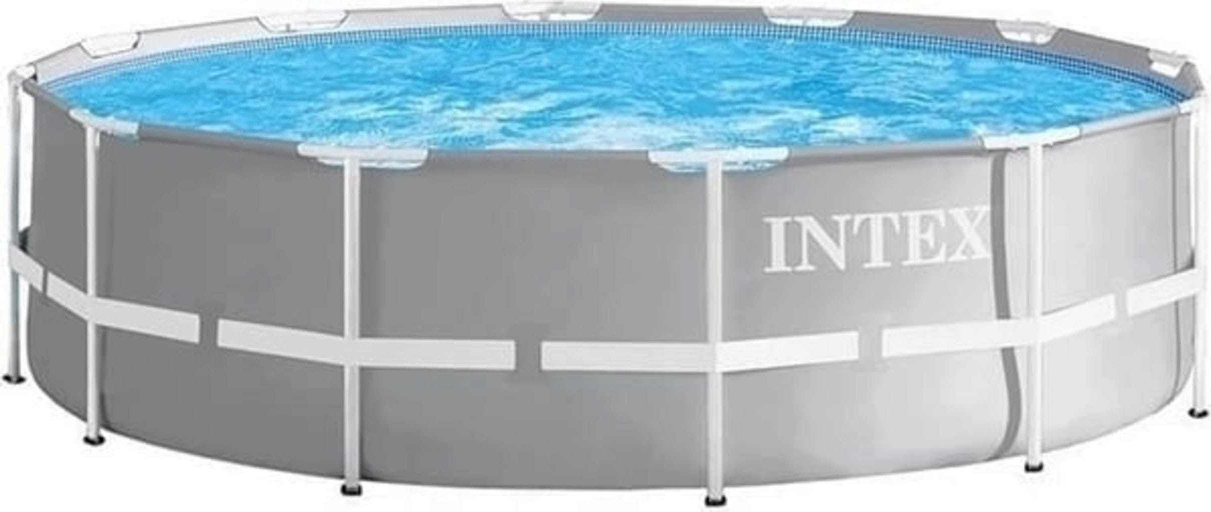 Intex Frame Pool Prism Rondo Ø 610 x 132 cm