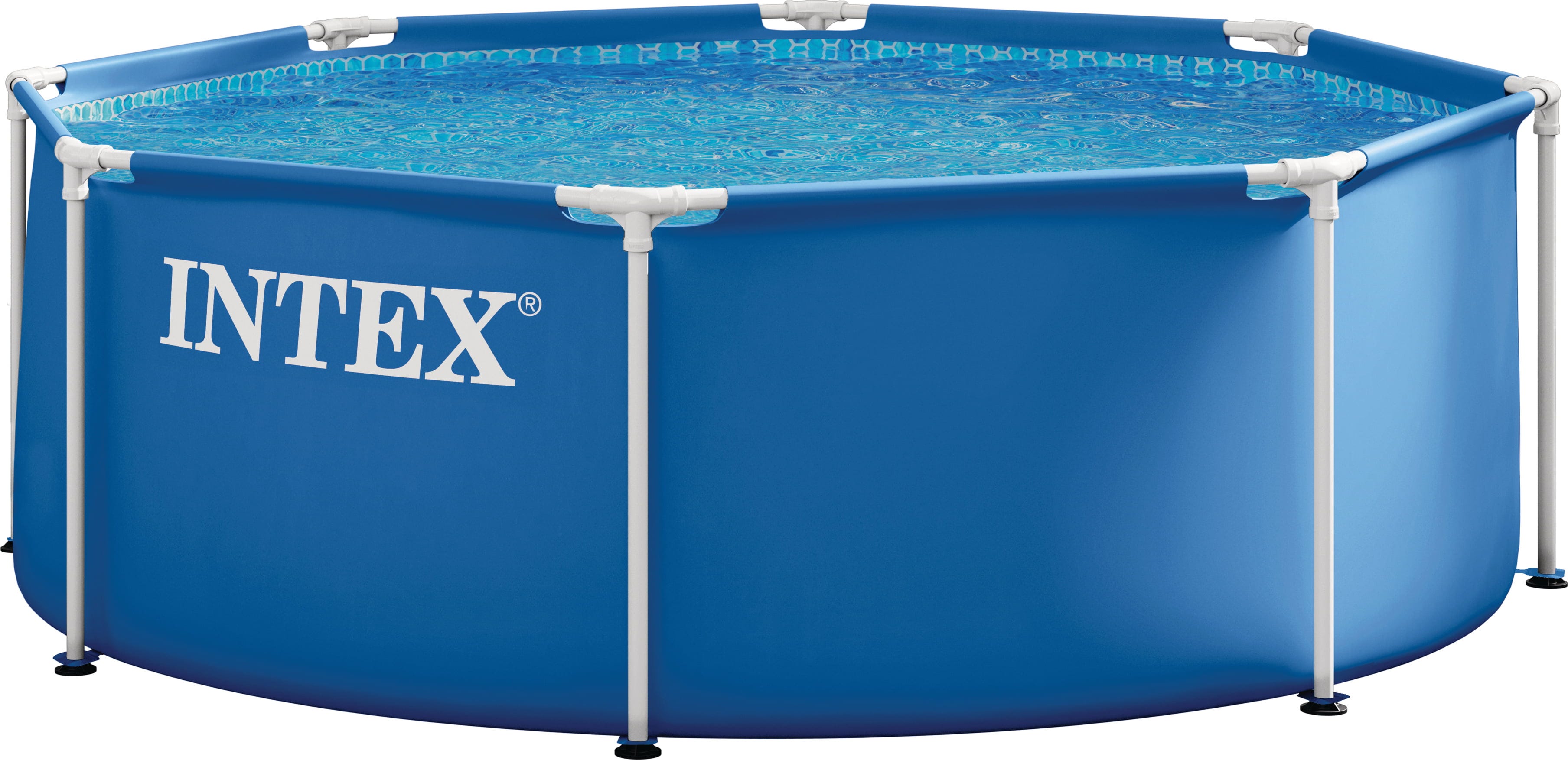 Intex Frame Pool Rondo Ø 244 x 76 cm