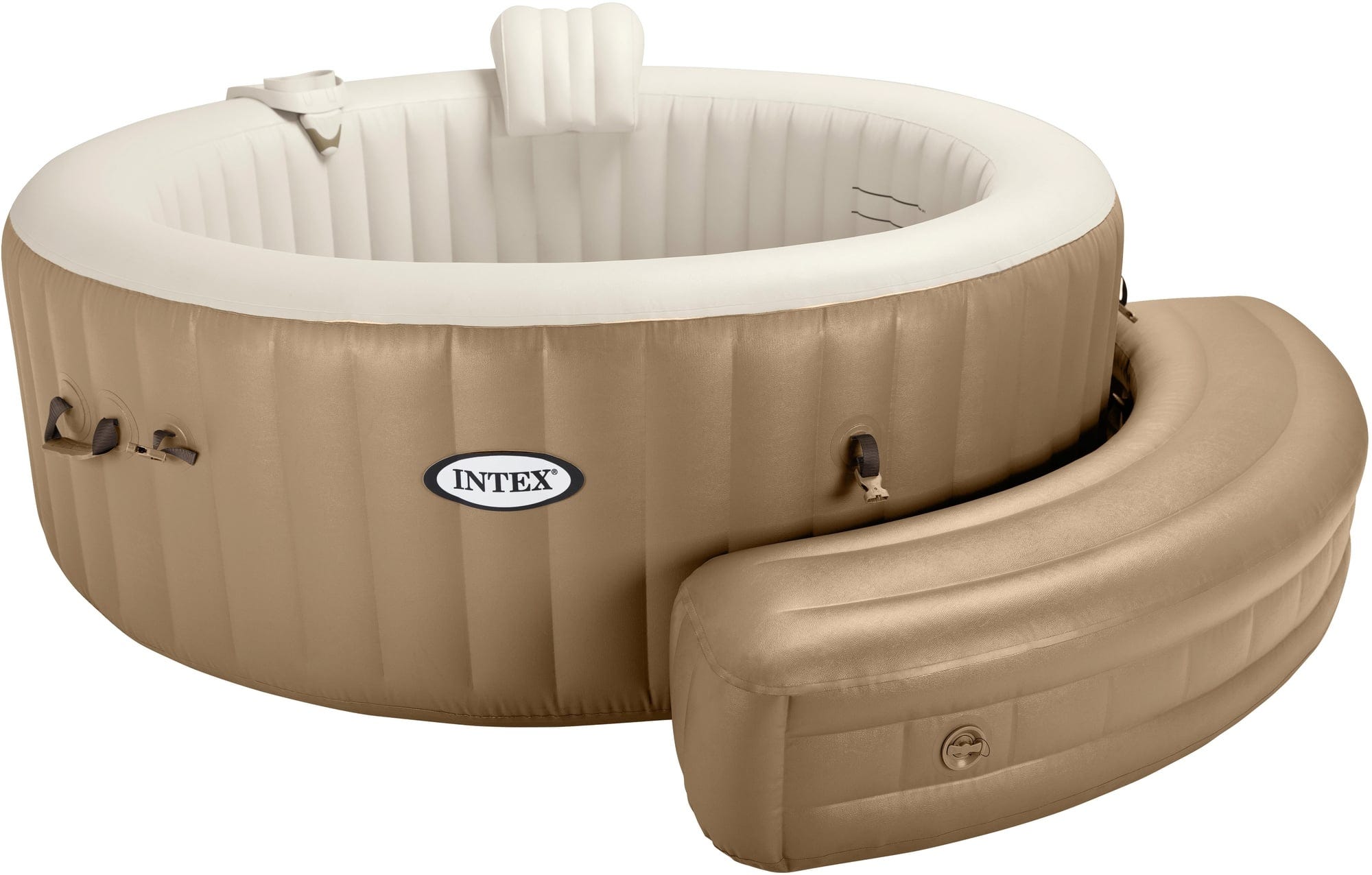 Sitzbank Rund - Whirlpool Pure-Spa Bubble