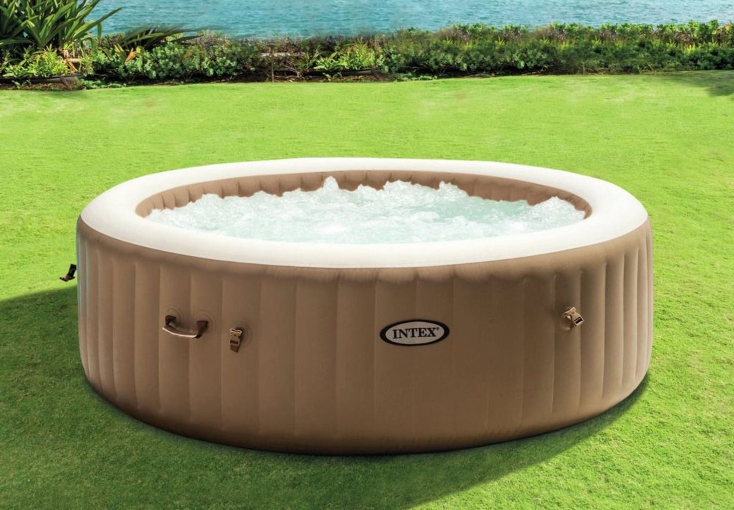 Intex Whirlpool PureSpa Bubble Massage, 1 Stk. – Bild 3