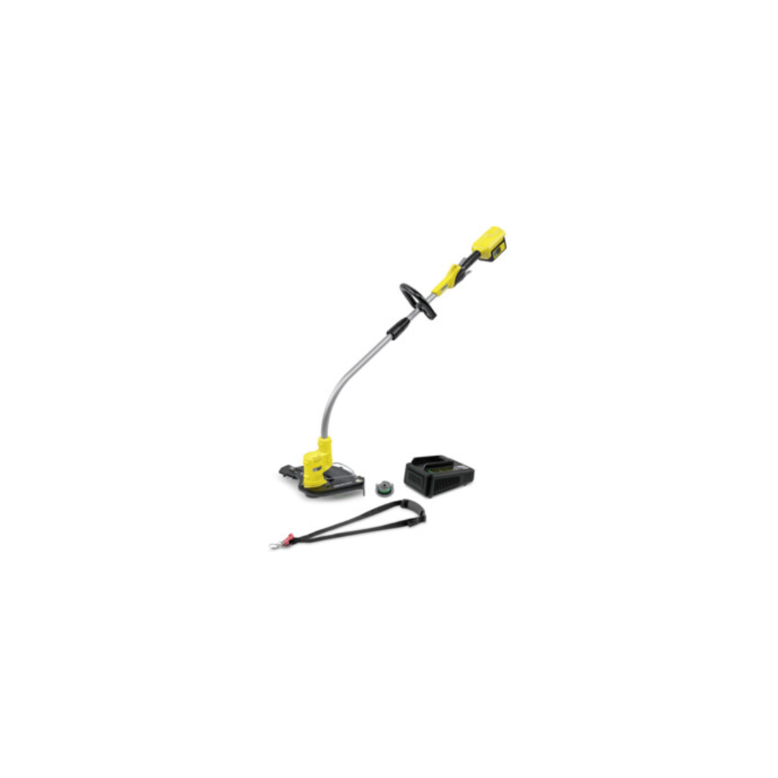 Kärcher Akku-Rasentrimmer LTR 36-33 Battery Set