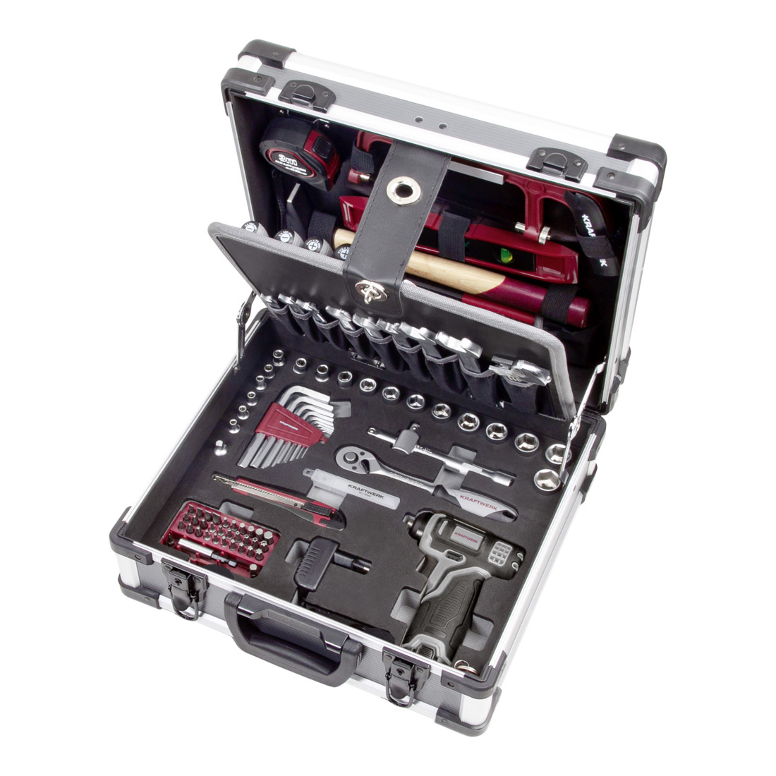 Kraftwerk Werkzeugkoffer B152