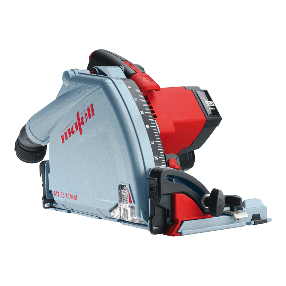 Mafell Akku-Tauchsäge MT 55 18 M bl PURE