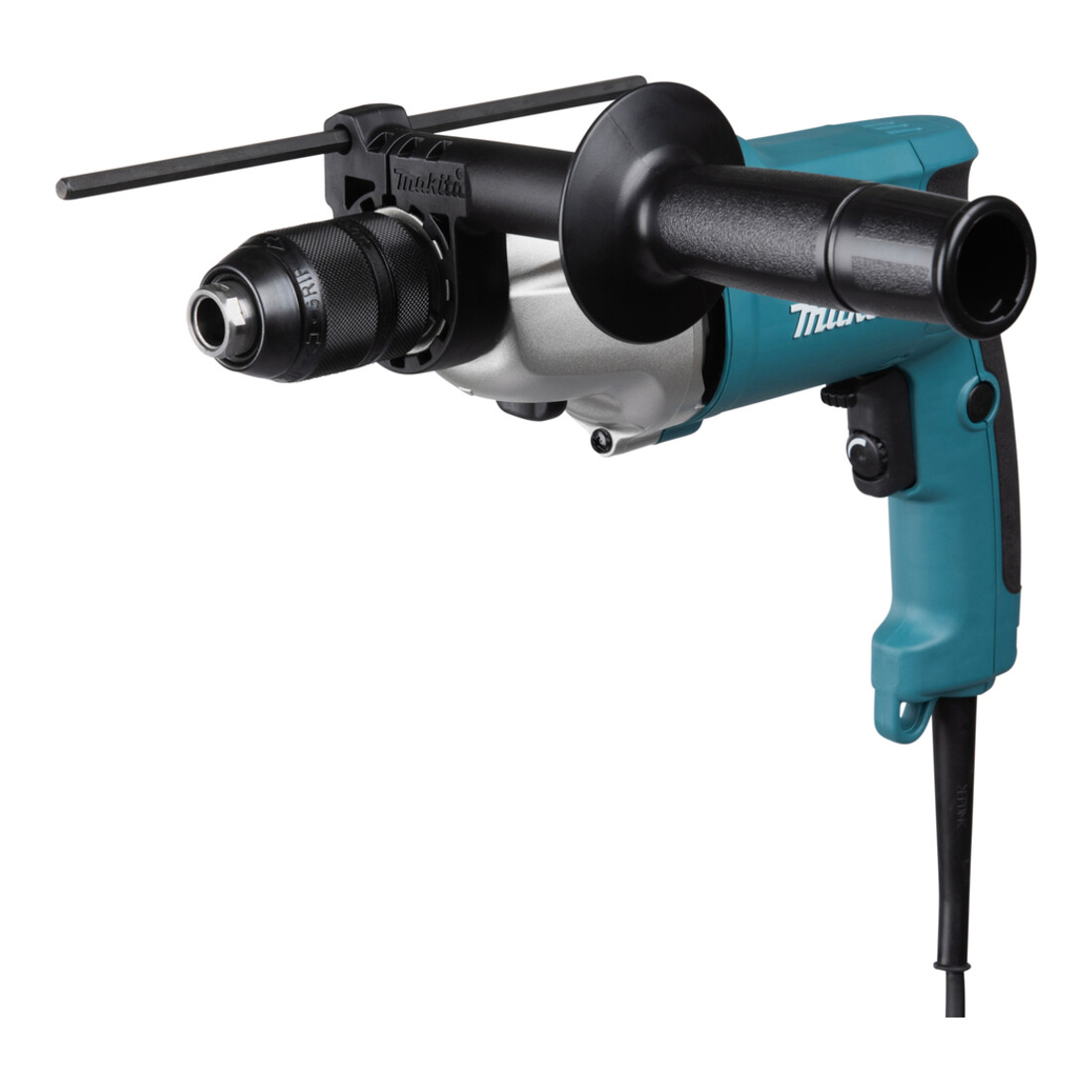 Makita 2-Gang-Elektronik-Bohrmaschine DP4011J