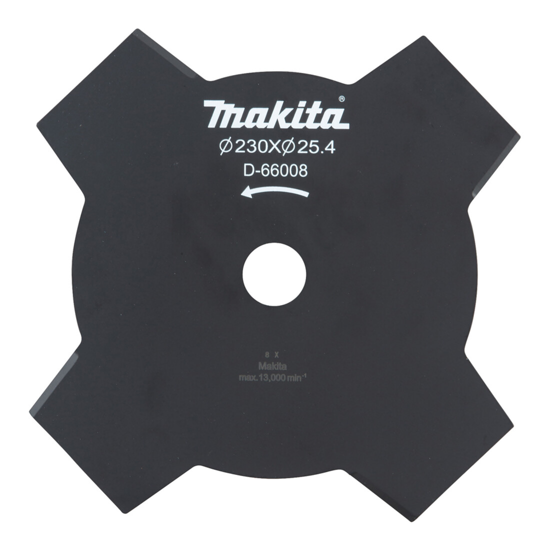 Makita 4-Zahn-Schlagmesser 230x25