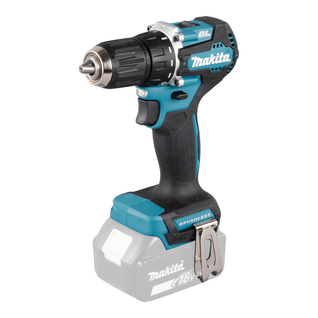 Makita Akku-Bohrschrauber LXT DDF487Z