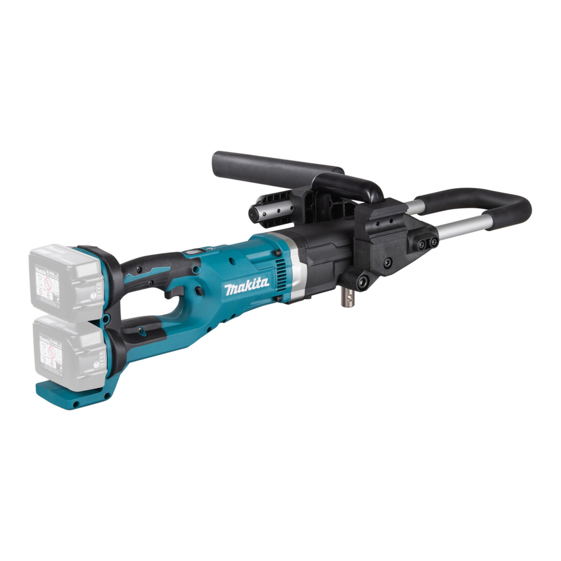 Makita Akku-Erdbohrer 18V, 1400 U/min, ohne Akku – Bild 4