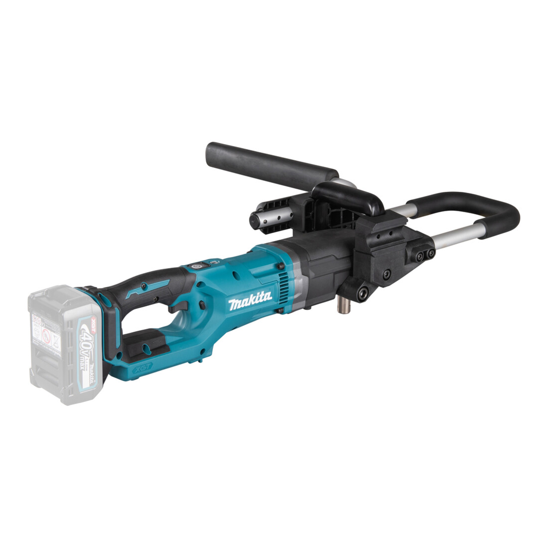 Makita Akku-Erdbohrer 40V, 1500 U/min, ohne Akku – Bild 5