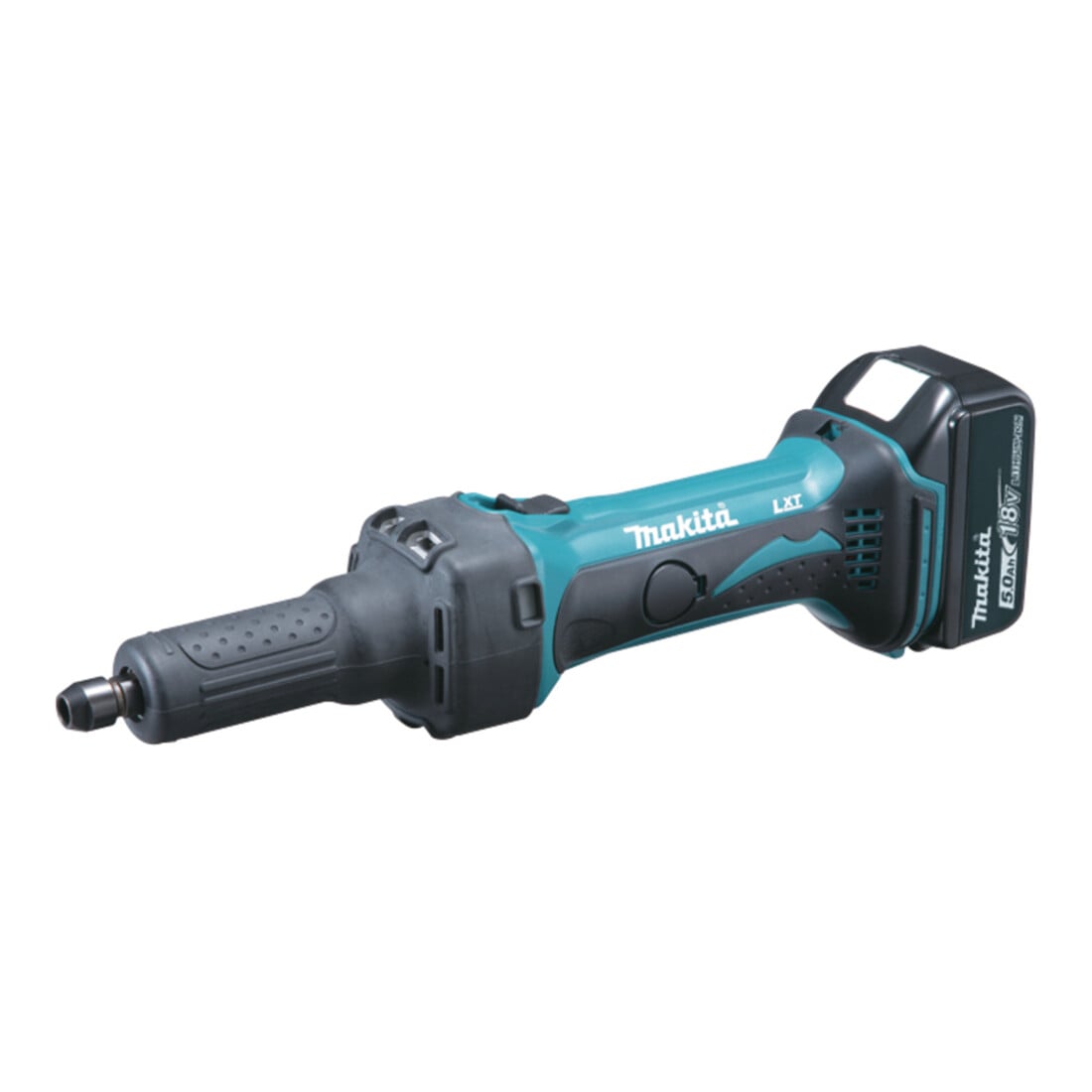 Makita Akku-Geradschleifer DGD800RTJ