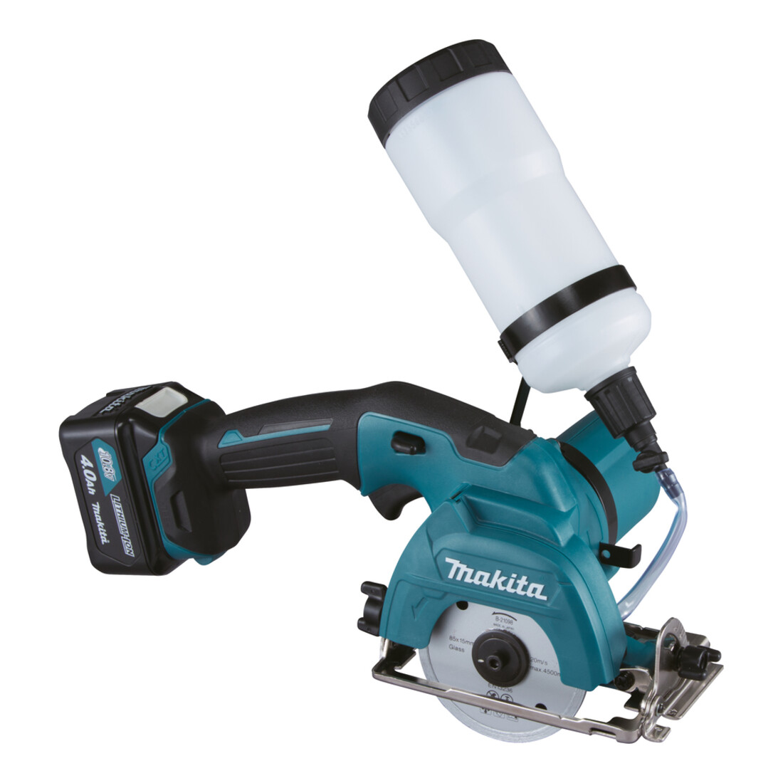 Makita Akku-Glas-und Fliesenschneider CC301DSMJ