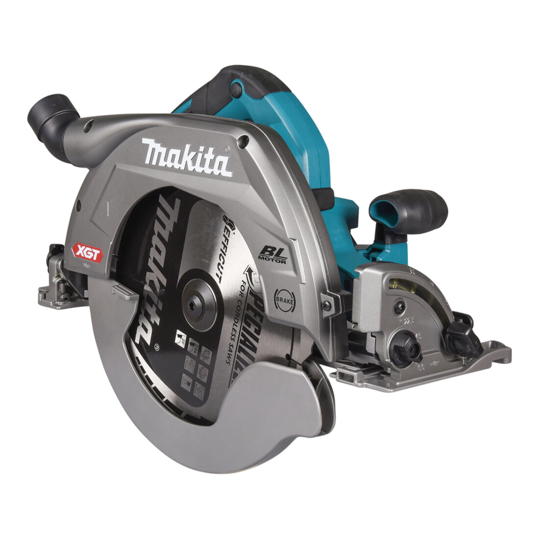 Makita Akku-Handkreissäge 101mm 40V max. (ohne Akku