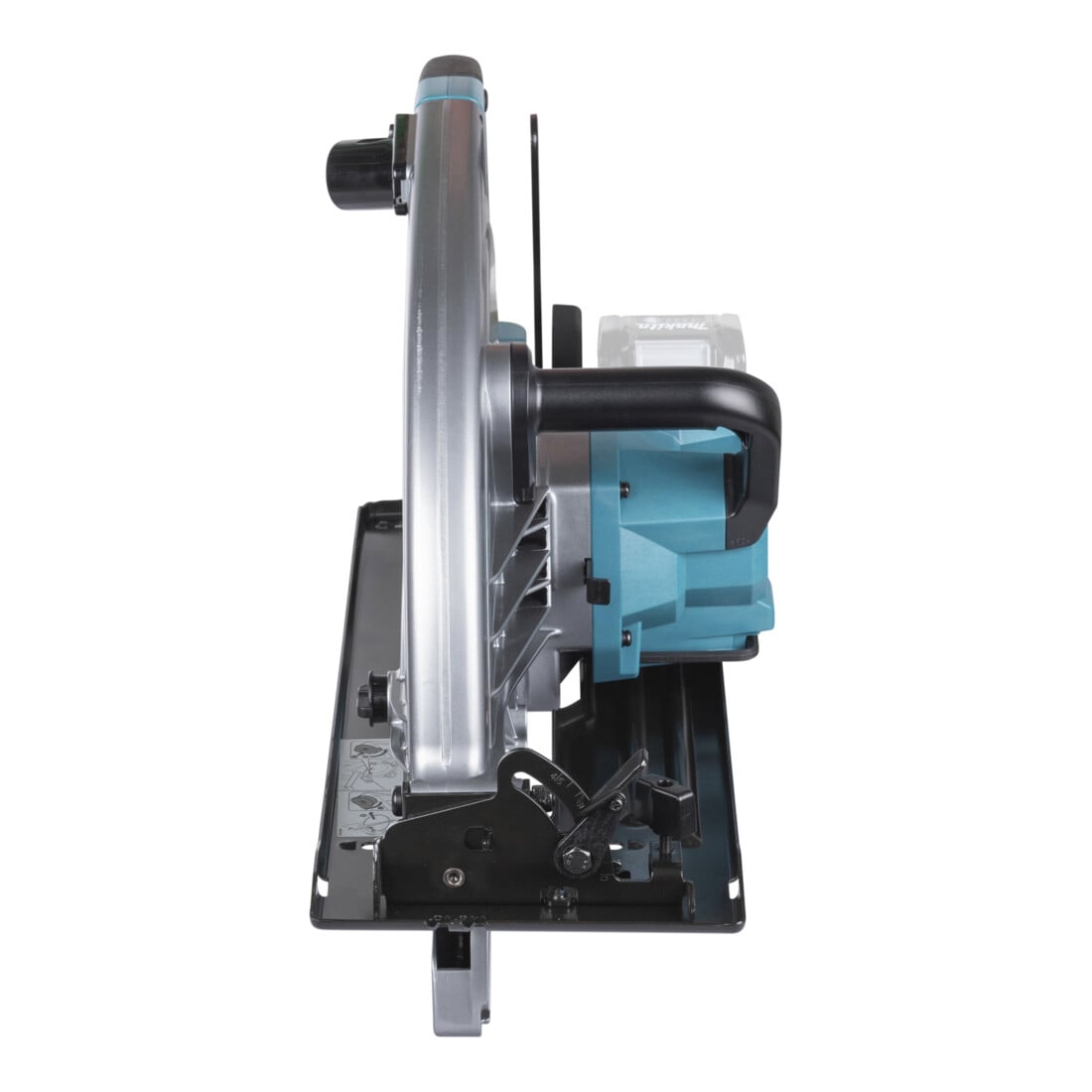 Makita Akku-Handkreissäge 158mm 40V