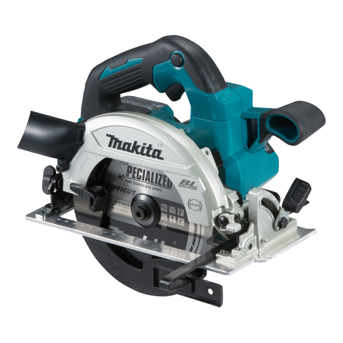 Makita Akku-Handkreissäge 57mm 18