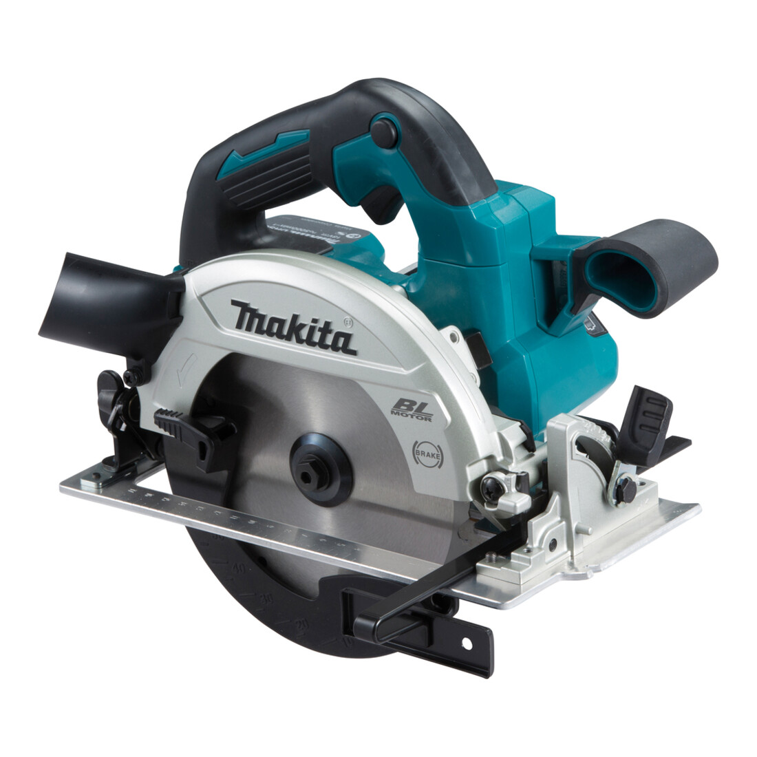 Makita Akku-Handkreissäge DHS661ZU