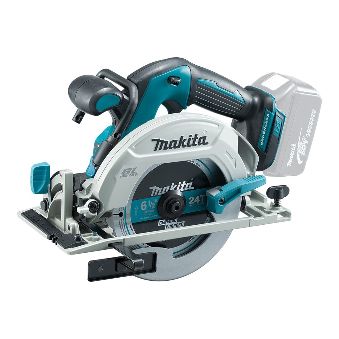 Makita Akku-Handkreissäge DHS680Z