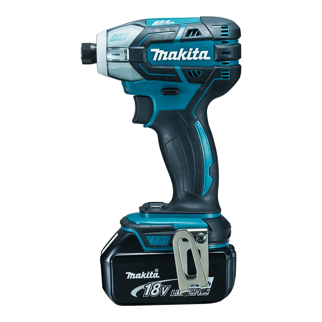 Makita Akku-Impulsschrauber 18