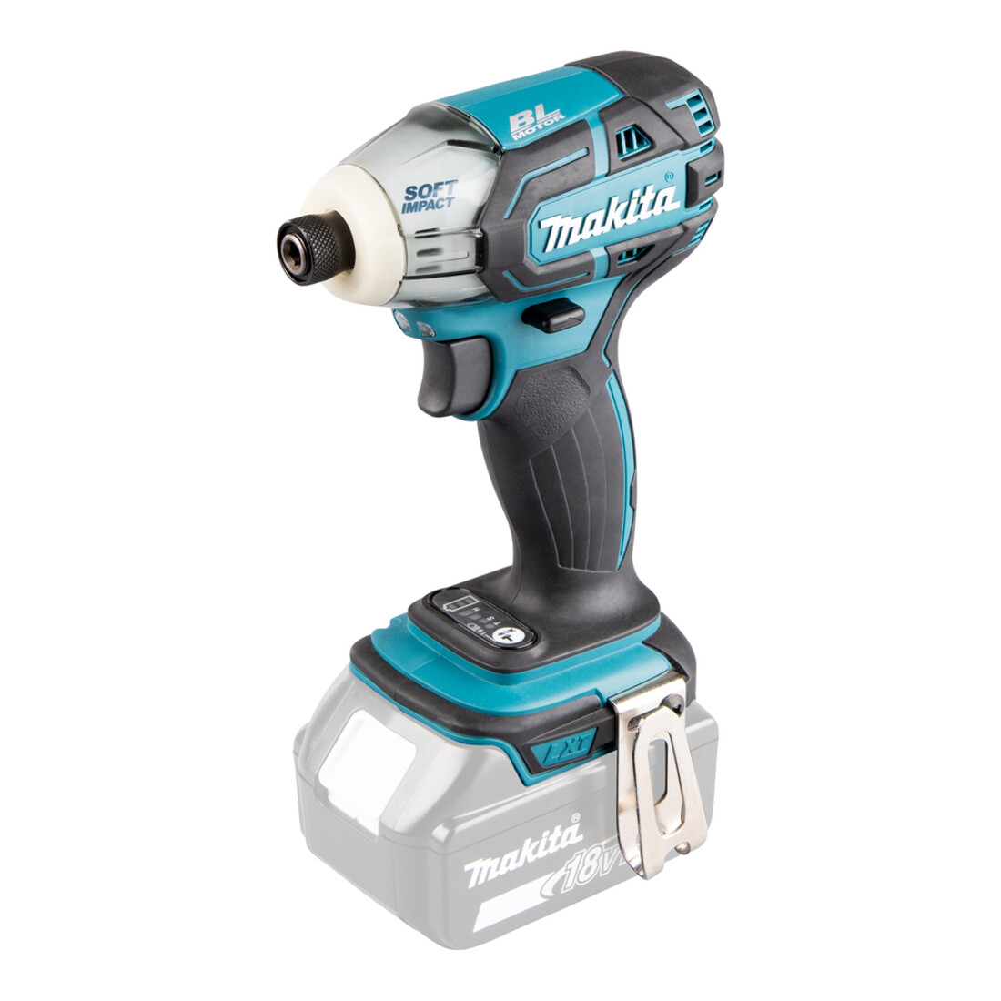 Makita Akku-Impulsschrauber DTS141Z Solo-Version